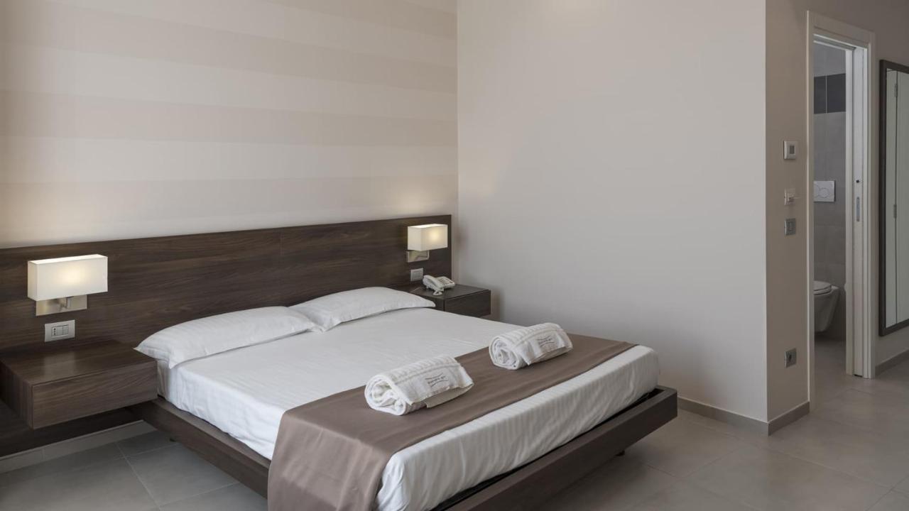 Grand Hotel Biffy Ariano Irpino Εξωτερικό φωτογραφία