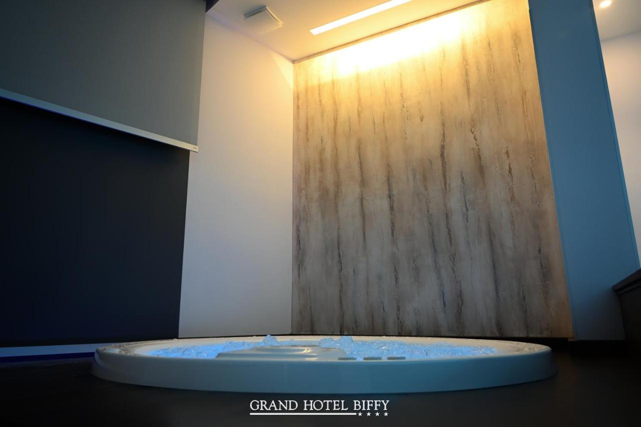 Grand Hotel Biffy Ariano Irpino Εξωτερικό φωτογραφία