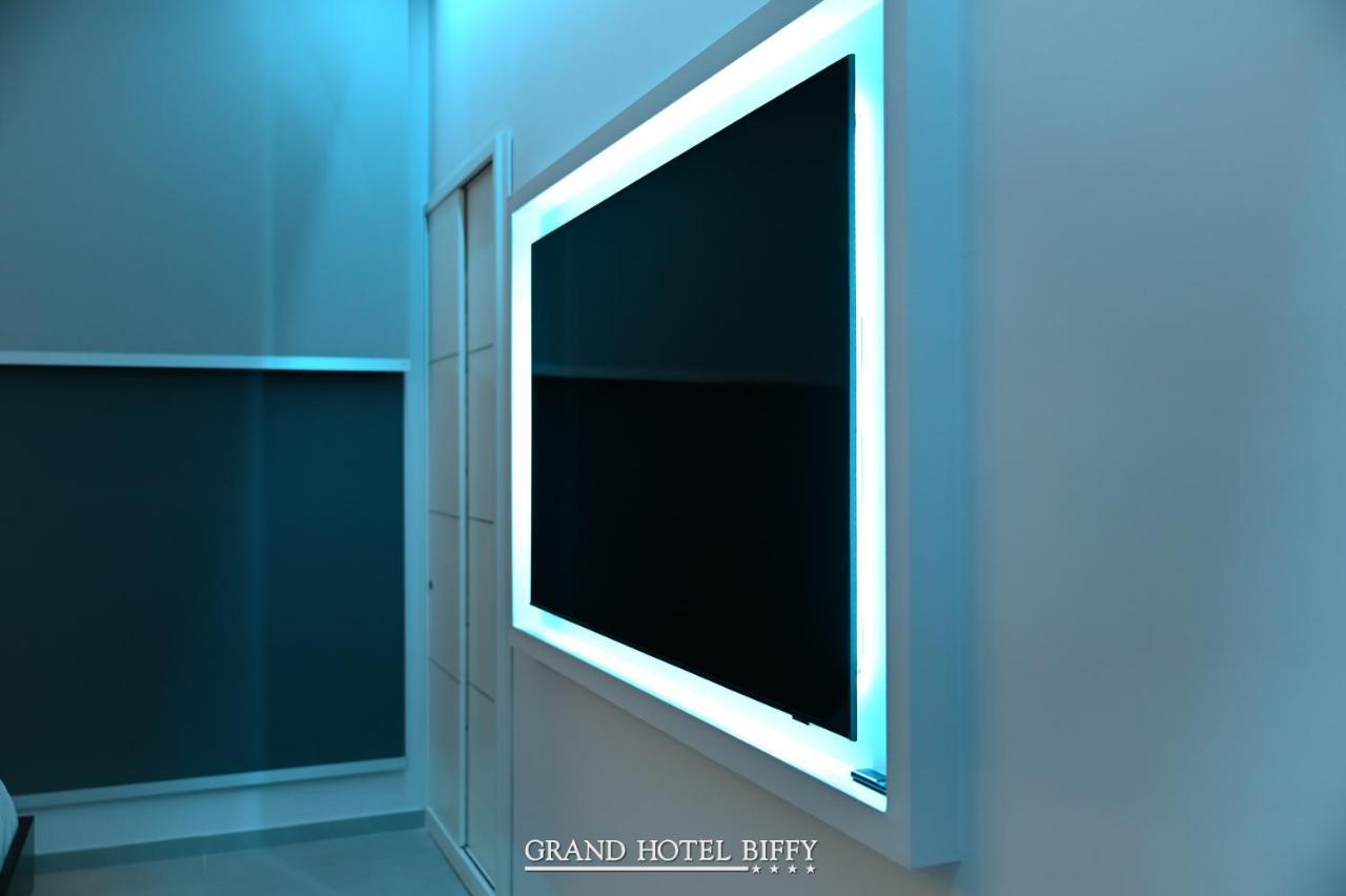 Grand Hotel Biffy Ariano Irpino Εξωτερικό φωτογραφία