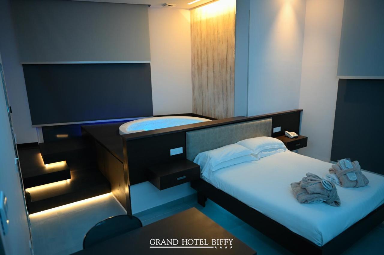 Grand Hotel Biffy Ariano Irpino Εξωτερικό φωτογραφία