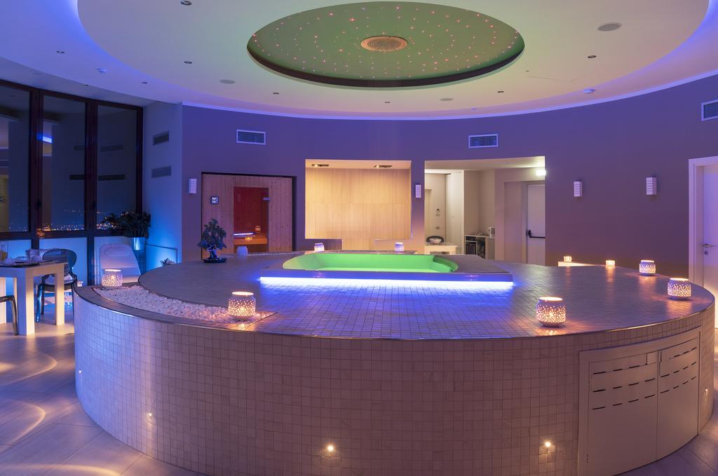 Grand Hotel Biffy Ariano Irpino Εξωτερικό φωτογραφία