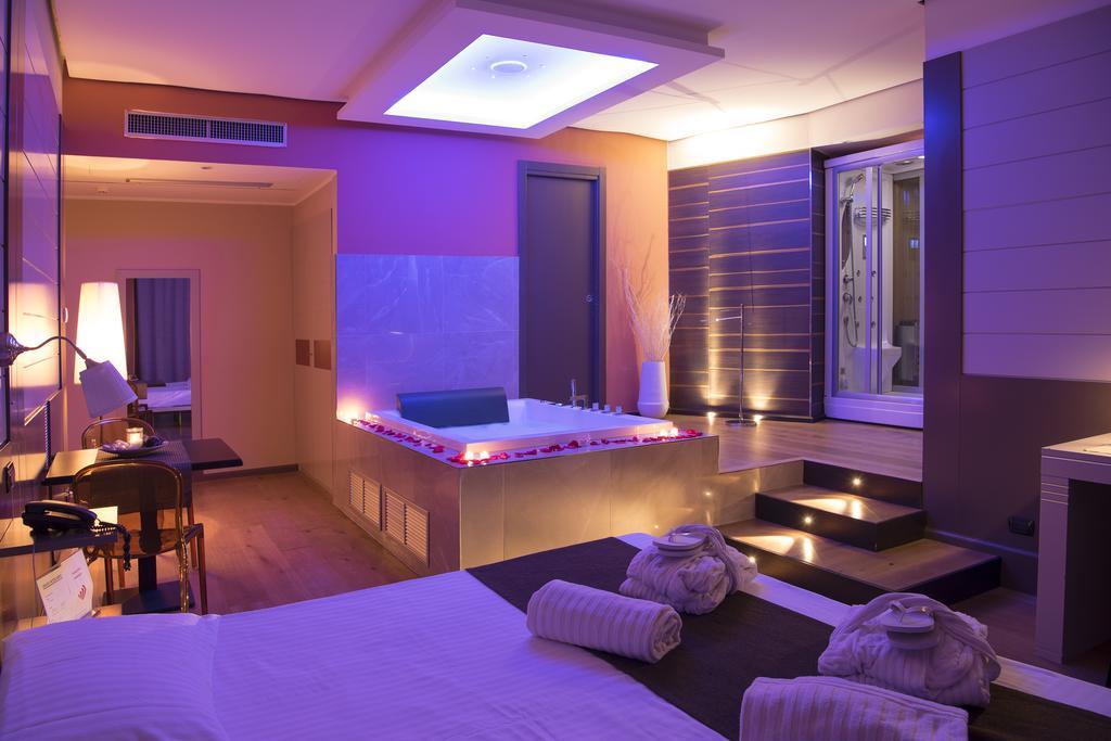 Grand Hotel Biffy Ariano Irpino Εξωτερικό φωτογραφία