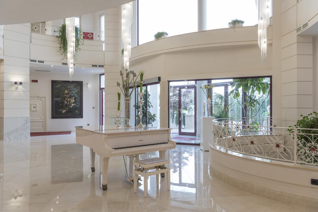 Grand Hotel Biffy Ariano Irpino Εξωτερικό φωτογραφία