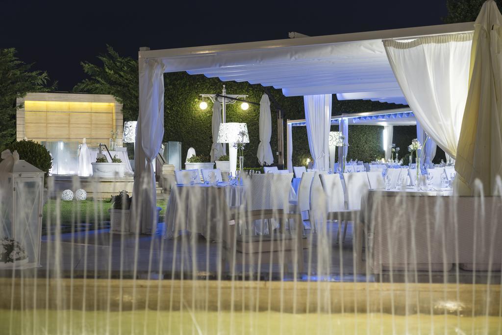 Grand Hotel Biffy Ariano Irpino Εξωτερικό φωτογραφία