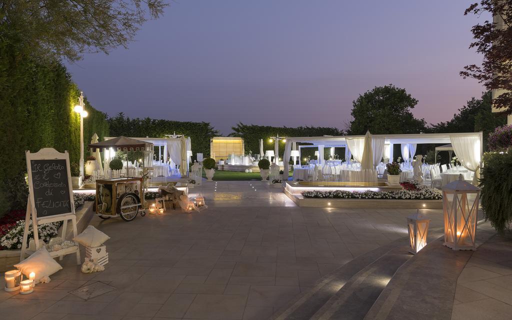 Grand Hotel Biffy Ariano Irpino Εξωτερικό φωτογραφία