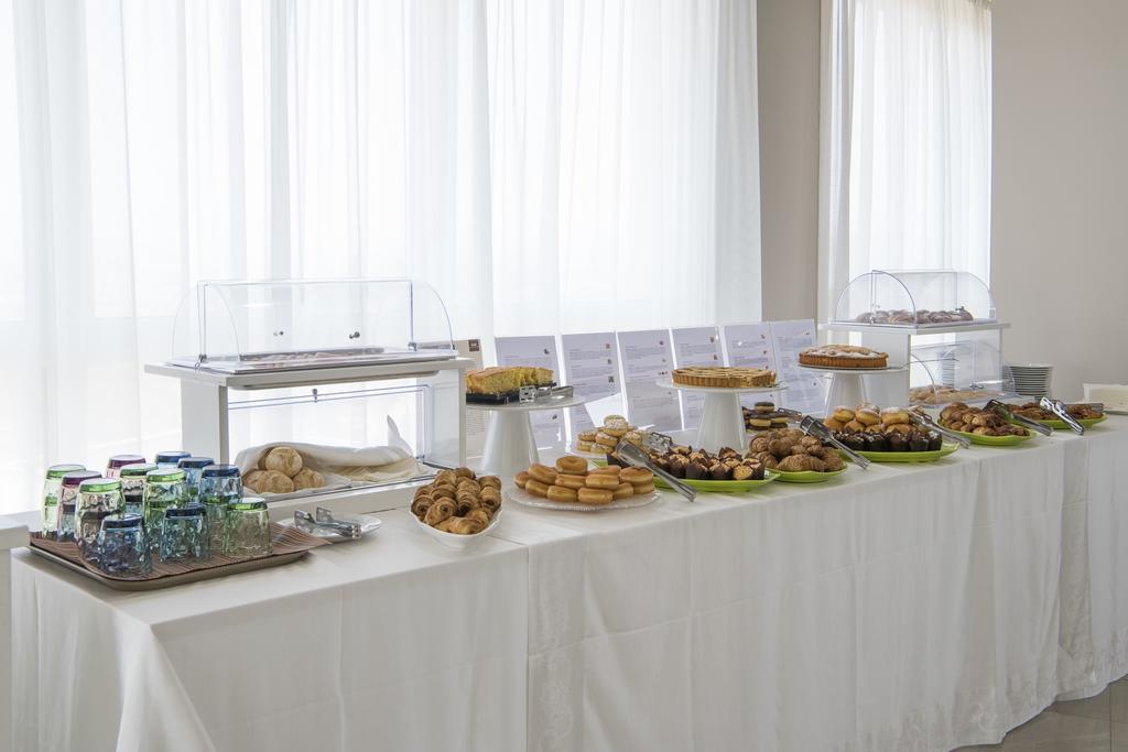 Grand Hotel Biffy Ariano Irpino Εξωτερικό φωτογραφία