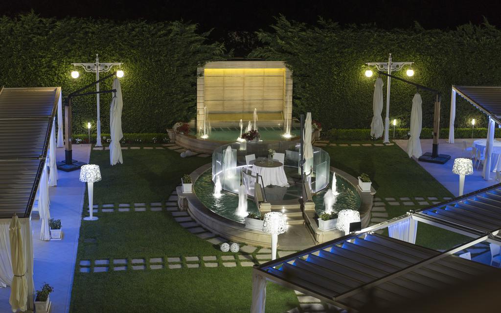 Grand Hotel Biffy Ariano Irpino Εξωτερικό φωτογραφία