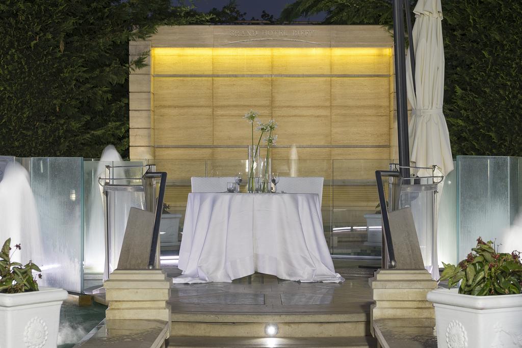 Grand Hotel Biffy Ariano Irpino Εξωτερικό φωτογραφία