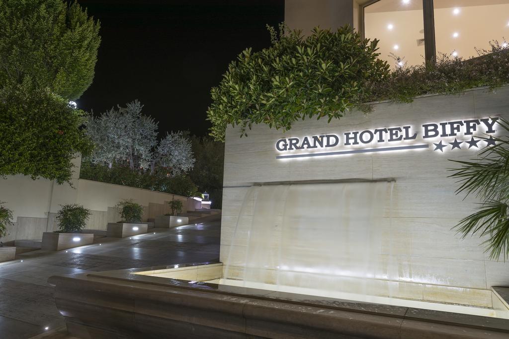 Grand Hotel Biffy Ariano Irpino Εξωτερικό φωτογραφία