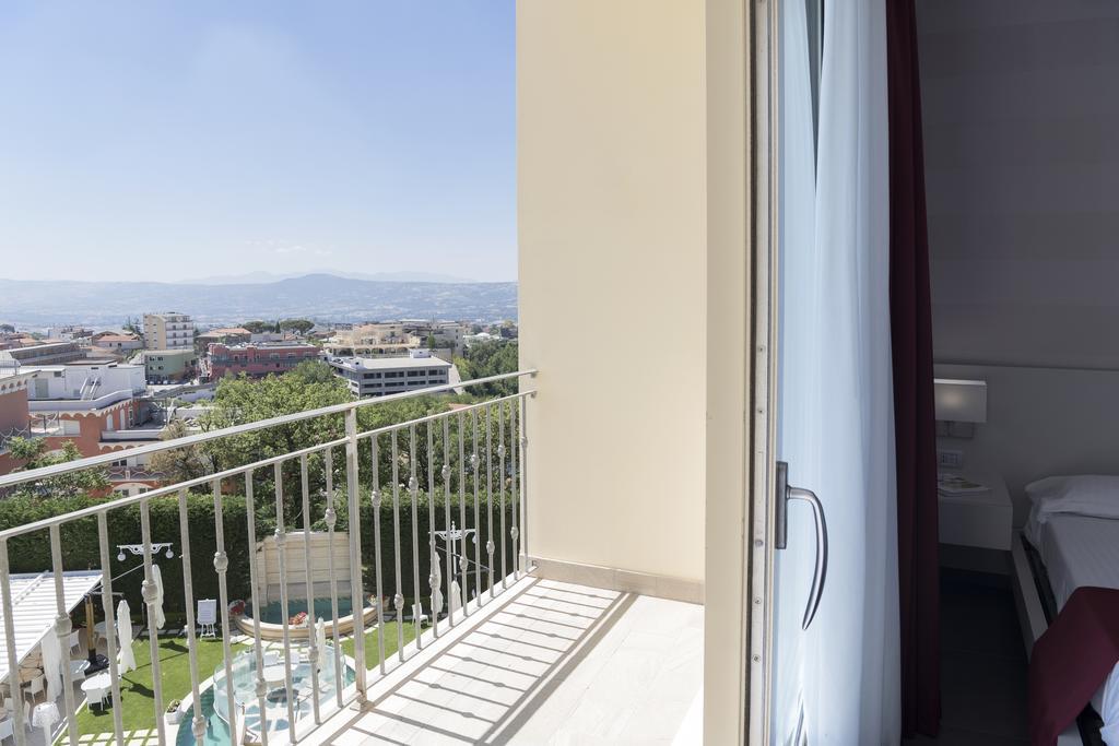 Grand Hotel Biffy Ariano Irpino Εξωτερικό φωτογραφία