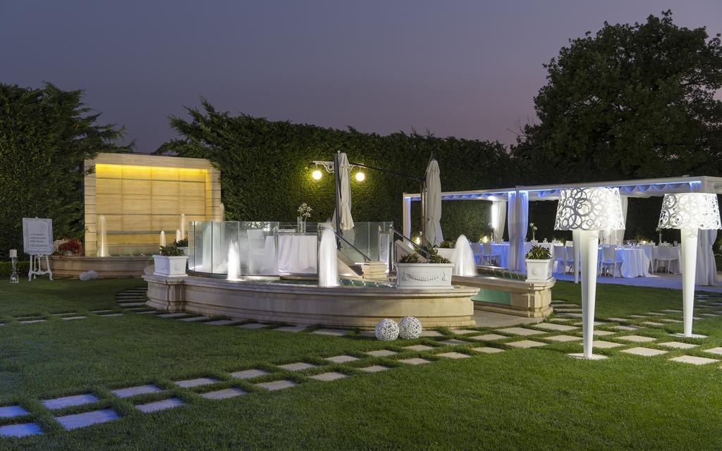 Grand Hotel Biffy Ariano Irpino Εξωτερικό φωτογραφία