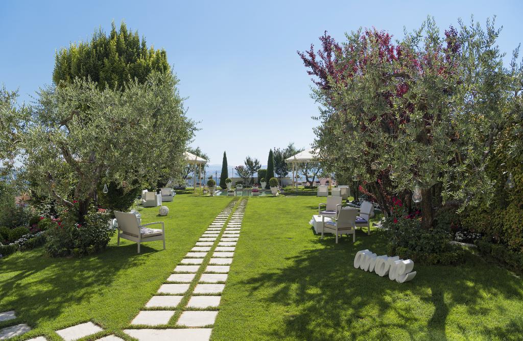 Grand Hotel Biffy Ariano Irpino Εξωτερικό φωτογραφία