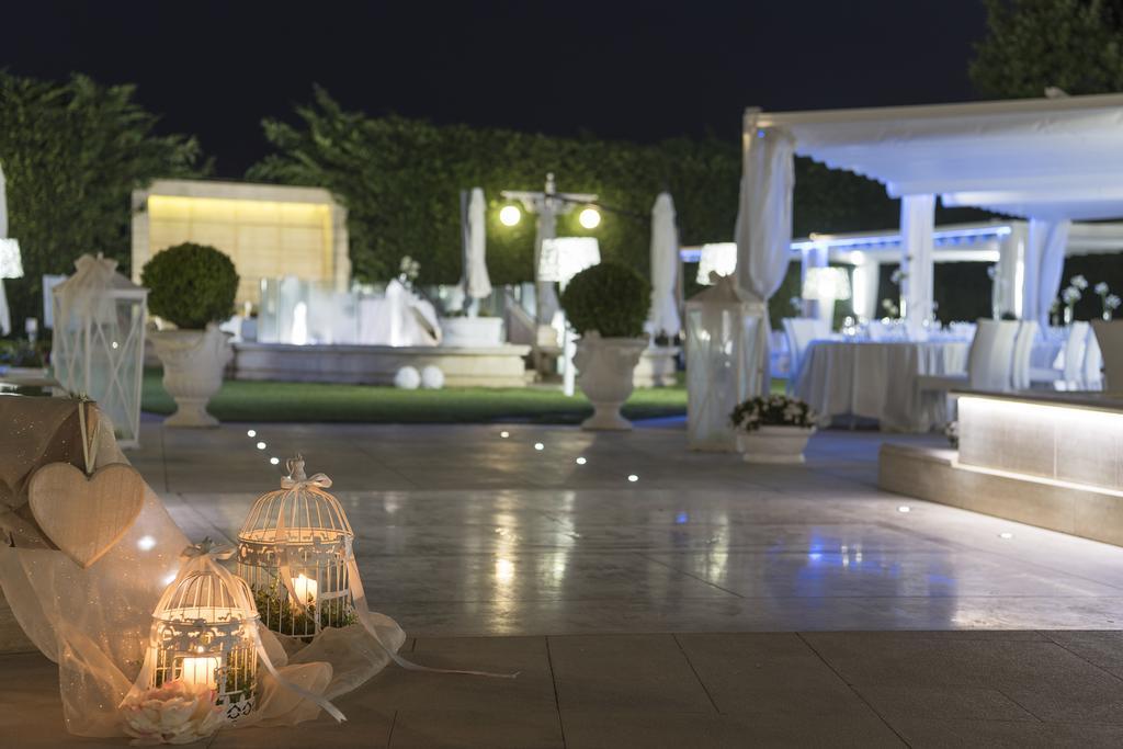 Grand Hotel Biffy Ariano Irpino Εξωτερικό φωτογραφία