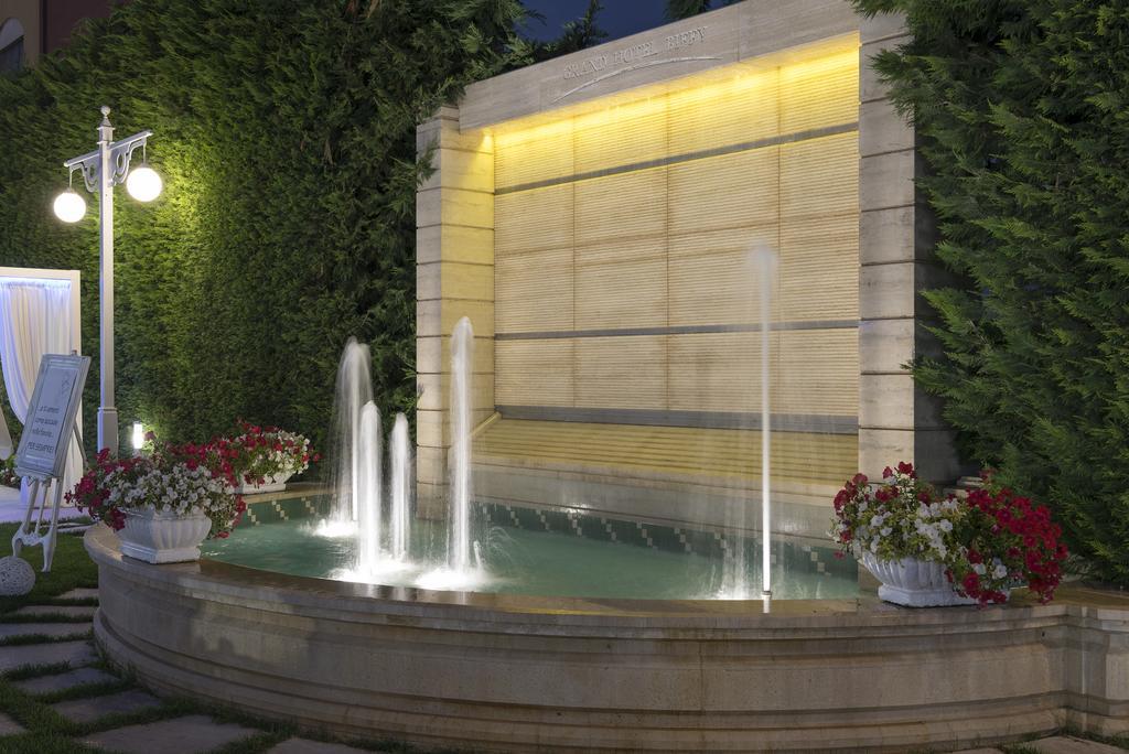 Grand Hotel Biffy Ariano Irpino Εξωτερικό φωτογραφία