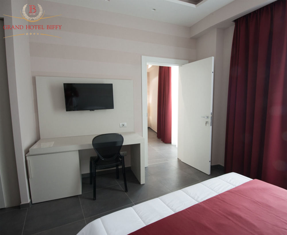 Grand Hotel Biffy Ariano Irpino Εξωτερικό φωτογραφία
