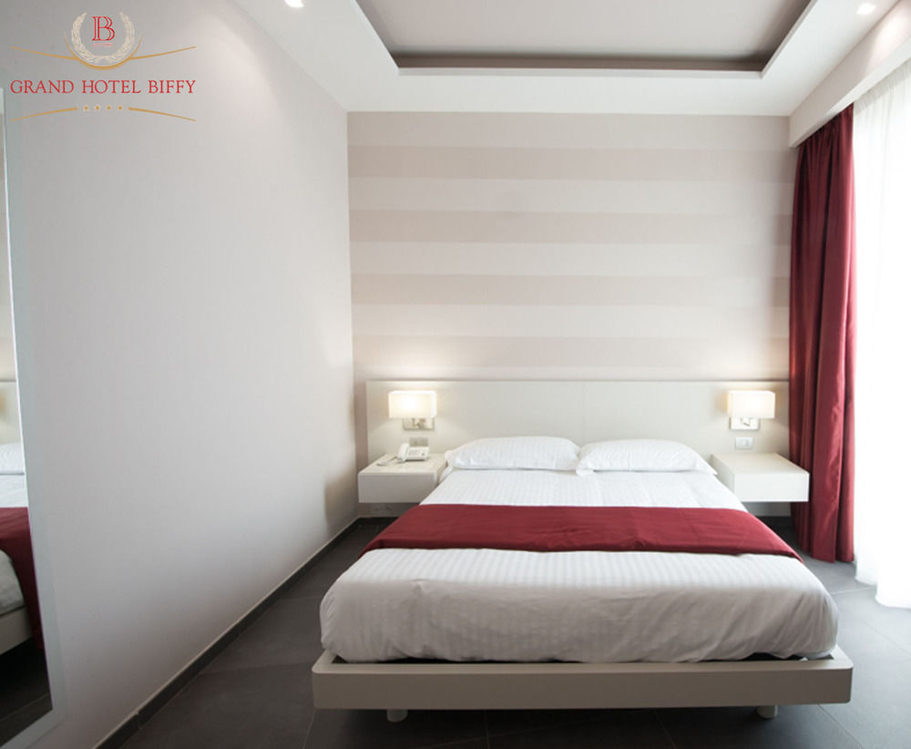 Grand Hotel Biffy Ariano Irpino Εξωτερικό φωτογραφία