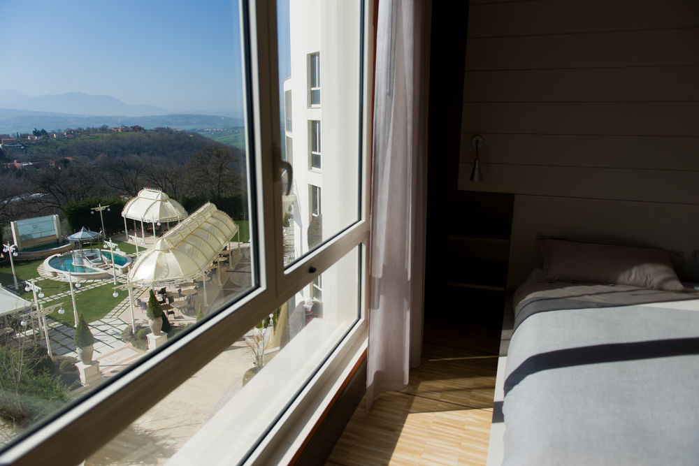 Grand Hotel Biffy Ariano Irpino Εξωτερικό φωτογραφία