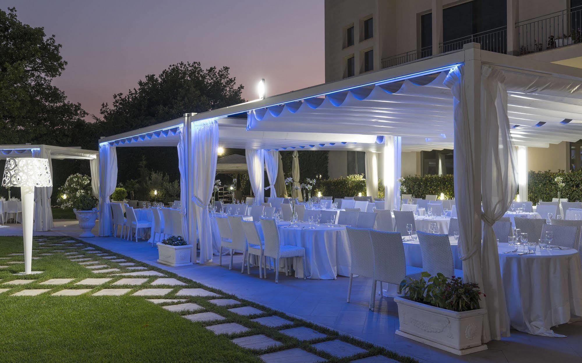 Grand Hotel Biffy Ariano Irpino Εξωτερικό φωτογραφία