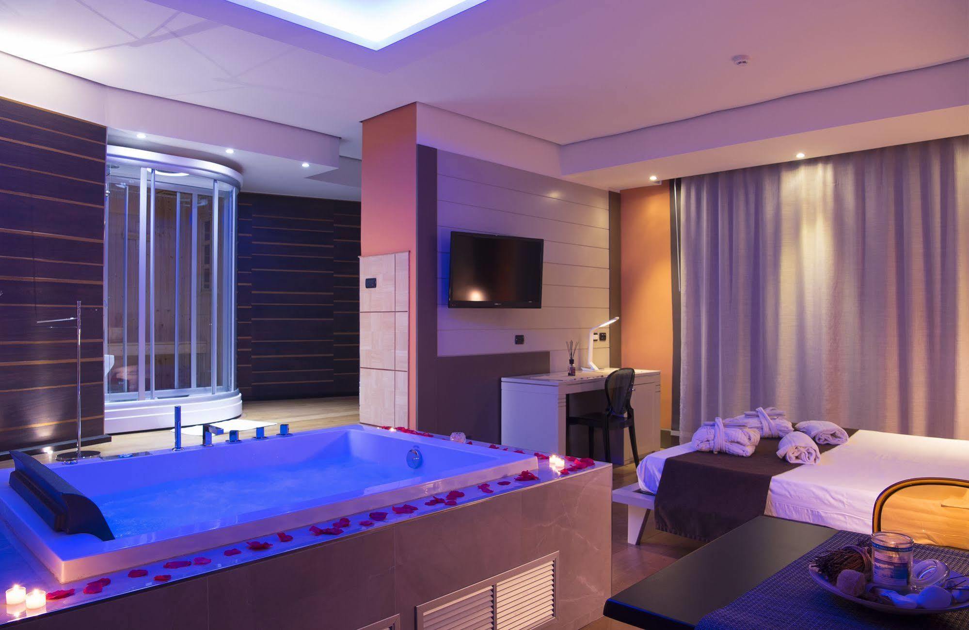 Grand Hotel Biffy Ariano Irpino Εξωτερικό φωτογραφία